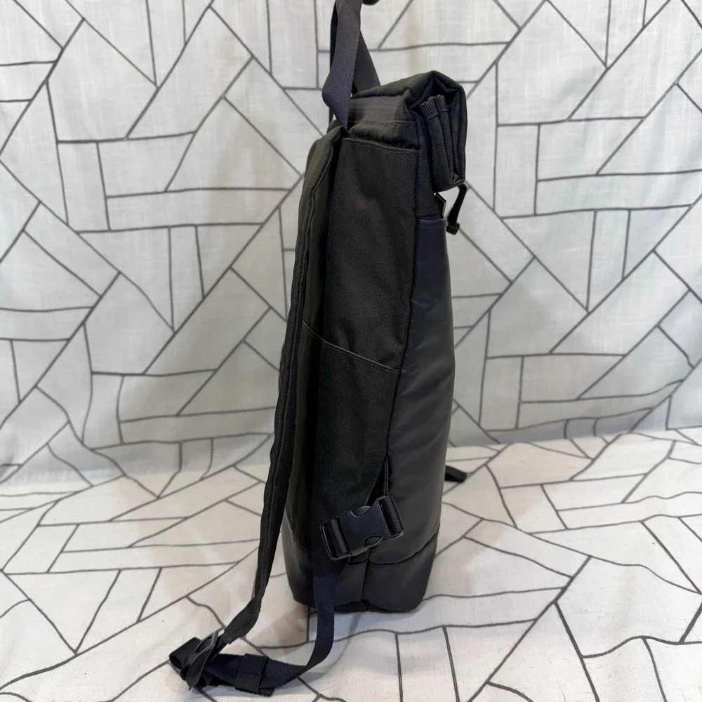 Asus ProArt Backpack One Size Black Roll Top Laptop Bag Tech Daypack